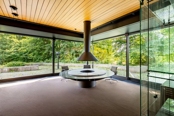 Natural transparency