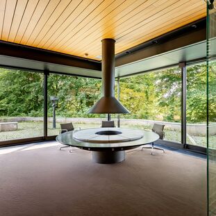 Naturnahe Transparenz