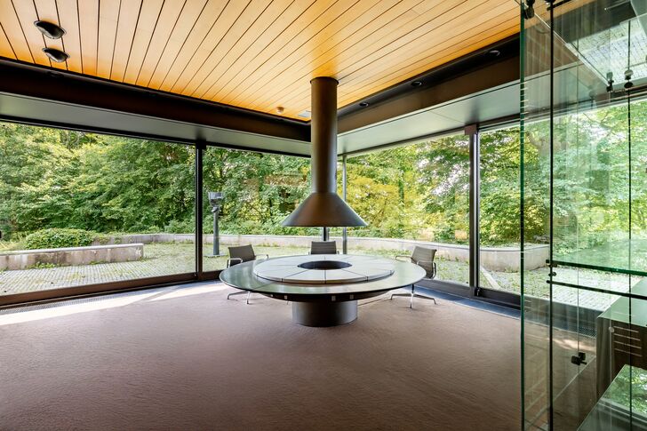 Naturnahe Transparenz
