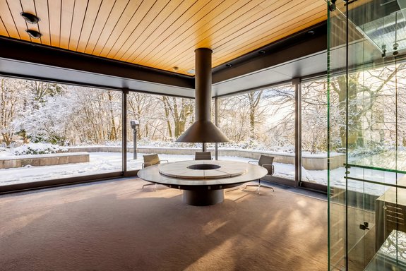 Natural transparency