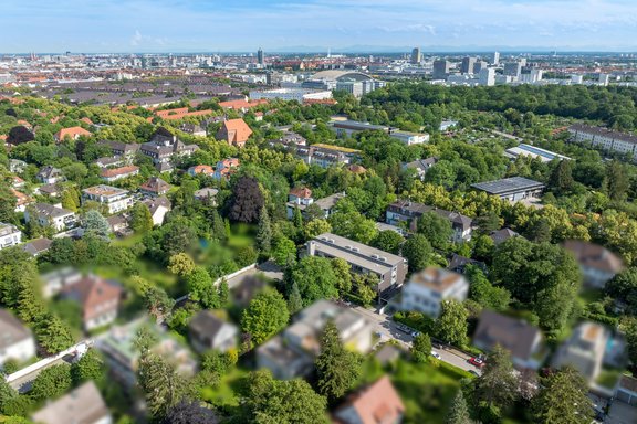 Family-friendly dream location