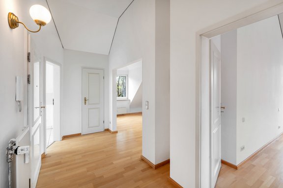 Lichterfülltes Ambiente