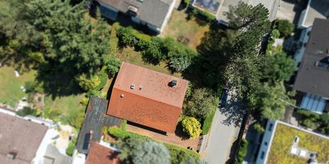 Im grünen Solln: Baugrundstück von 580 m² nahe des Forstenrieder Parks