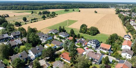 Im grünen Solln: Baugrundstück von 580 m² nahe des Forstenrieder Parks