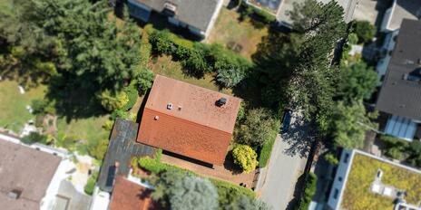Im grünen Solln: Baugrundstück von 580 m² nahe des Forstenrieder Parks