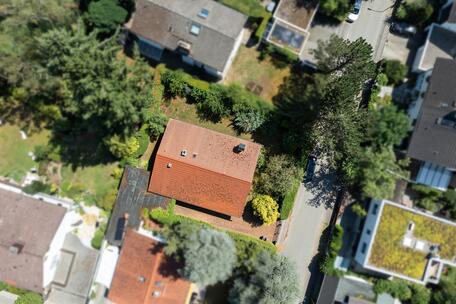 Im grünen Solln: Baugrundstück von 580 m² nahe des Forstenrieder Parks
