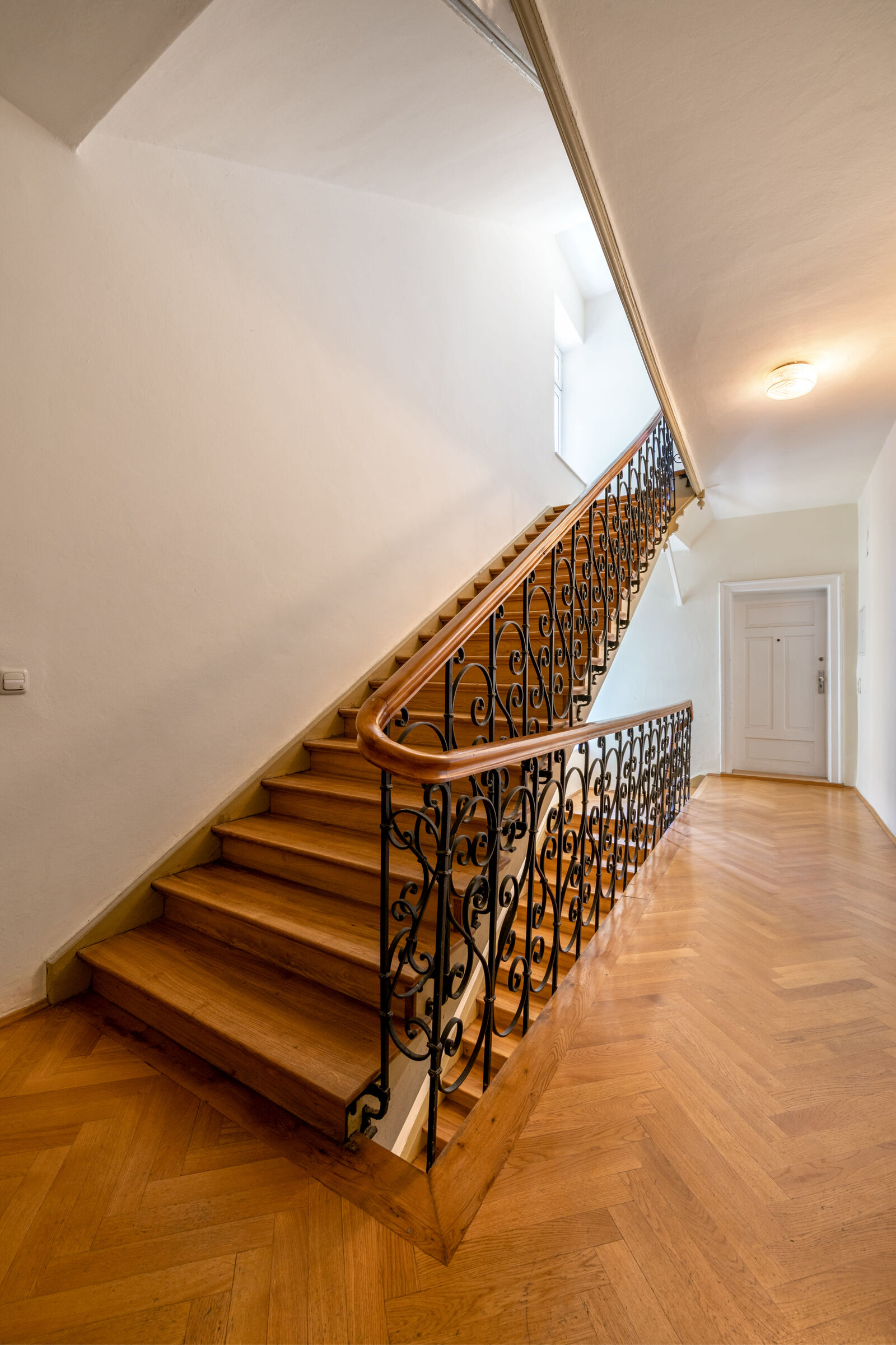 Stylish stairwell