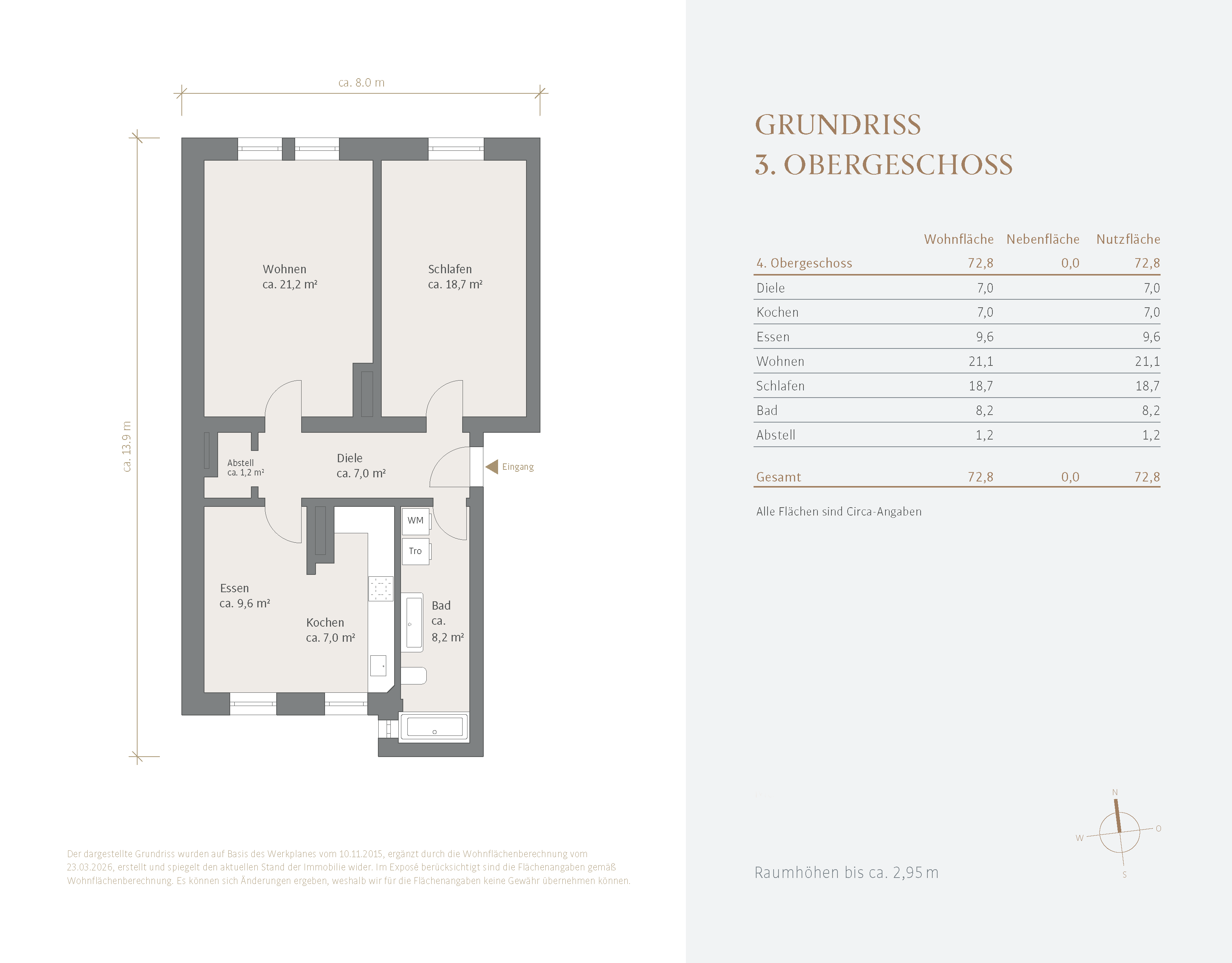 3rd upper floor