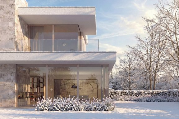 Hochklassige Anmutung