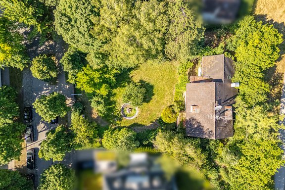 Grundstück mit Bauvorbescheid