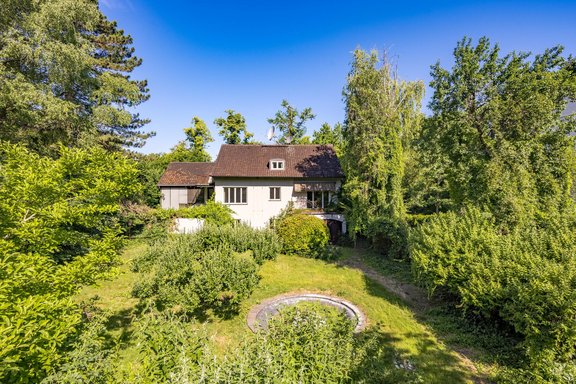 Traumhaftes Grundstück