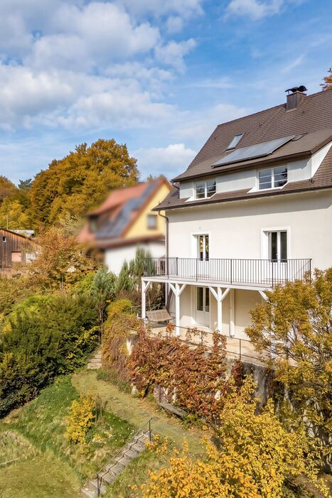Charmantes Haus mit Weitblick