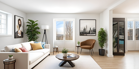 In Hanglage mit Traumblick: 2018/19 modernisiertes Einfamilienhaus mit großem Raumangebot