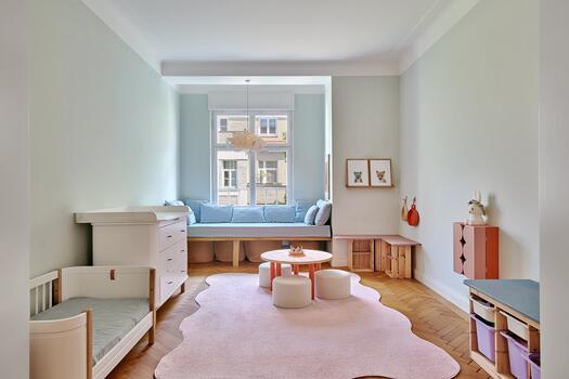 A Charming Children's Room