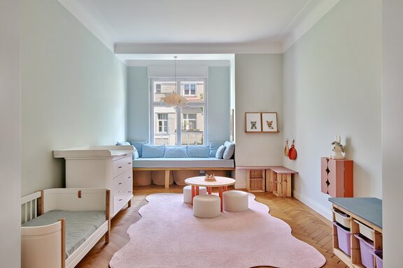 Bezauberndes Kinderzimmer