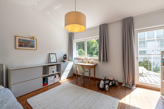 Bezauberndes Kinderzimmer