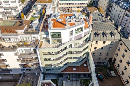 Anspruchsvoller Neubau