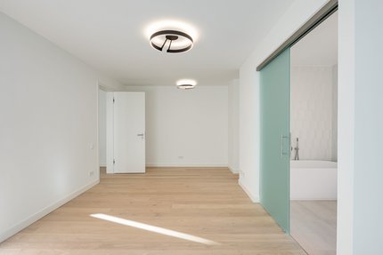 Top gegliederter Masterbereich