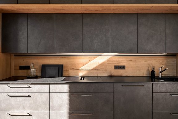 Stylish Kitchen Design