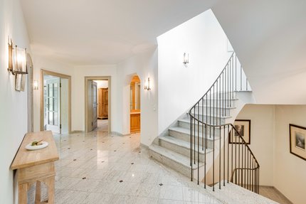Repräsentatives Treppenhaus