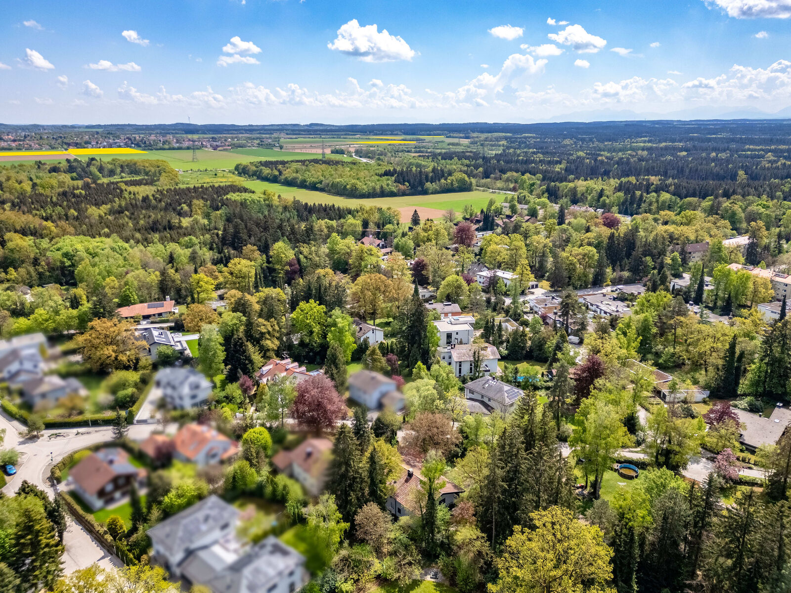 Baldhamer Villenlage