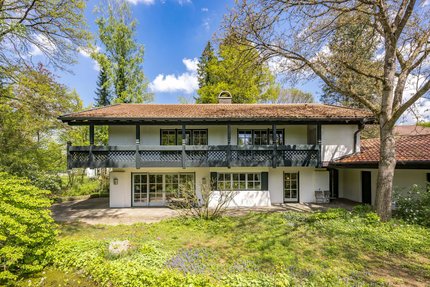 Klassischer Landhaus-Stil