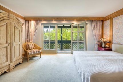 Masterbereich mit Ankleide