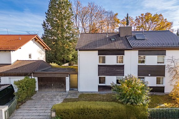 Attractive family living