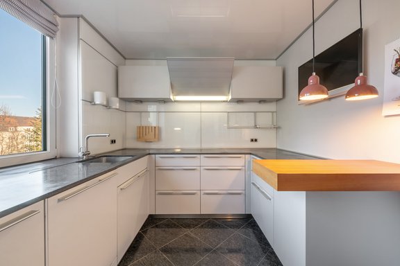 Bulthaup kitchen unit