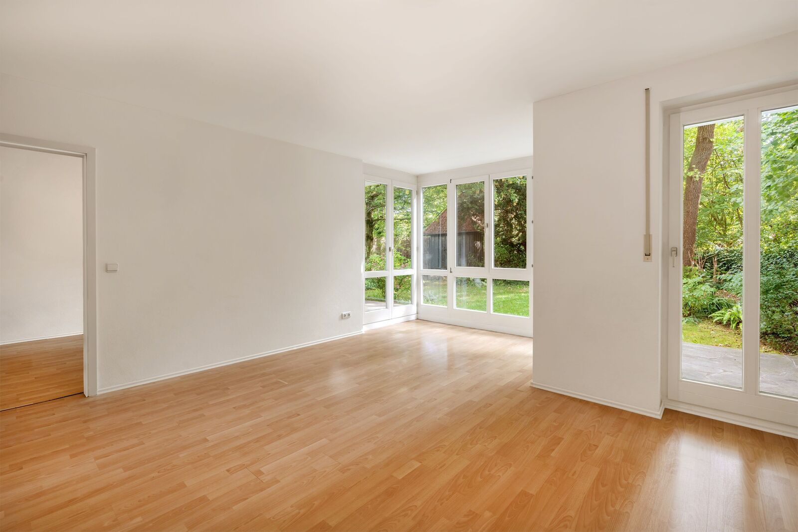 A well-designed living room