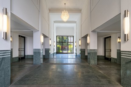 Repräsentatives Foyer
