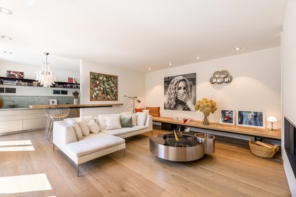 Außergewöhnliche Ästhetik