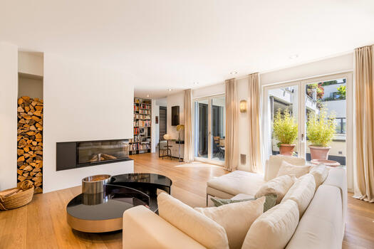 Exquisites Wohnen