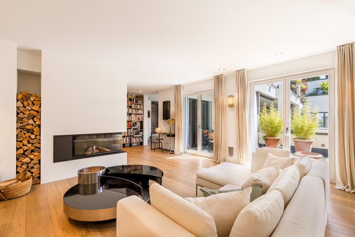 Exquisites Wohnen