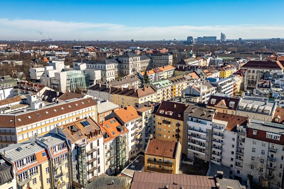 Nähe Arri und Kunstakademie