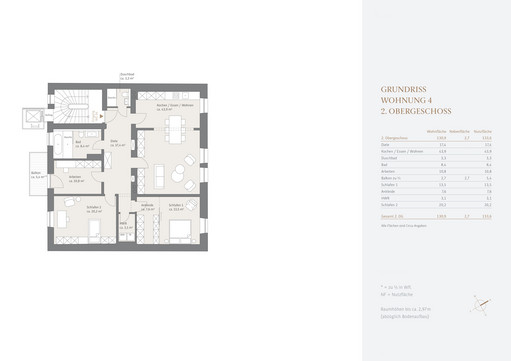 Personalisierte Silikon Bento Box - 3-Fach Lunchbox Mit Namensgravur 18x13x6cm