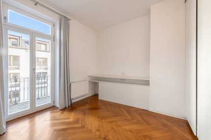 Zwei flexibel nutzbare Zimmer