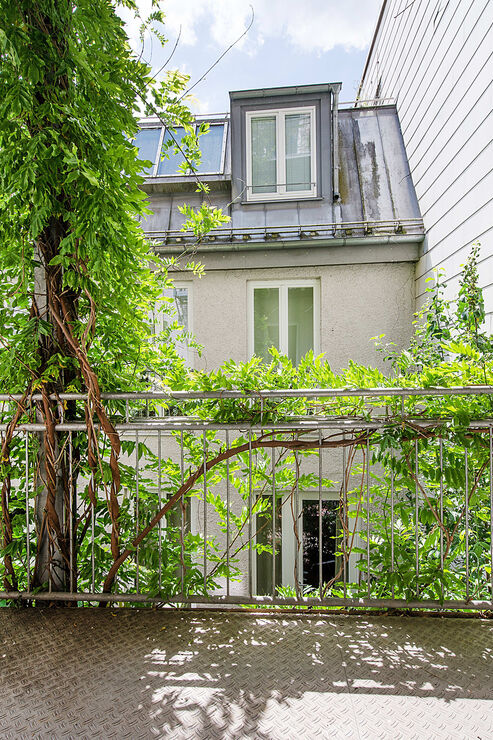 Südbalkon