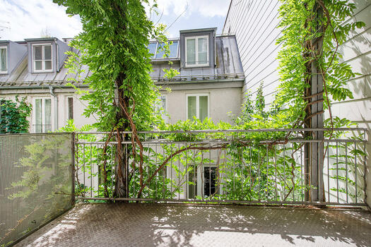 Südbalkon