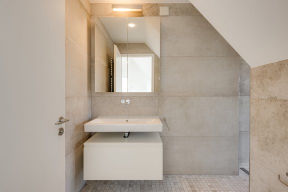 Hochwertiges Masterbad