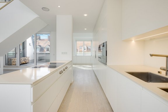 Faszinierende Blickachsen