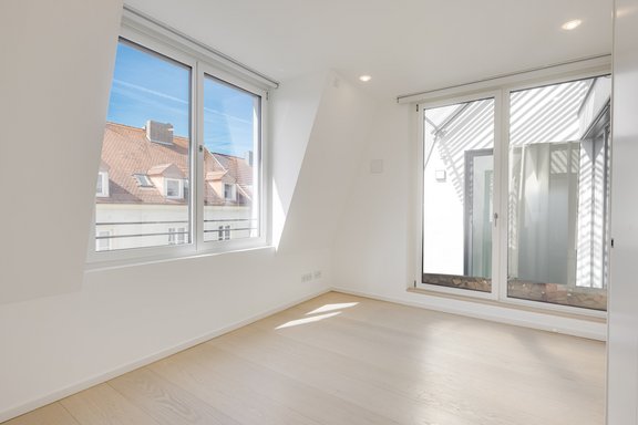 Lichtfülle und Großzügigkeit