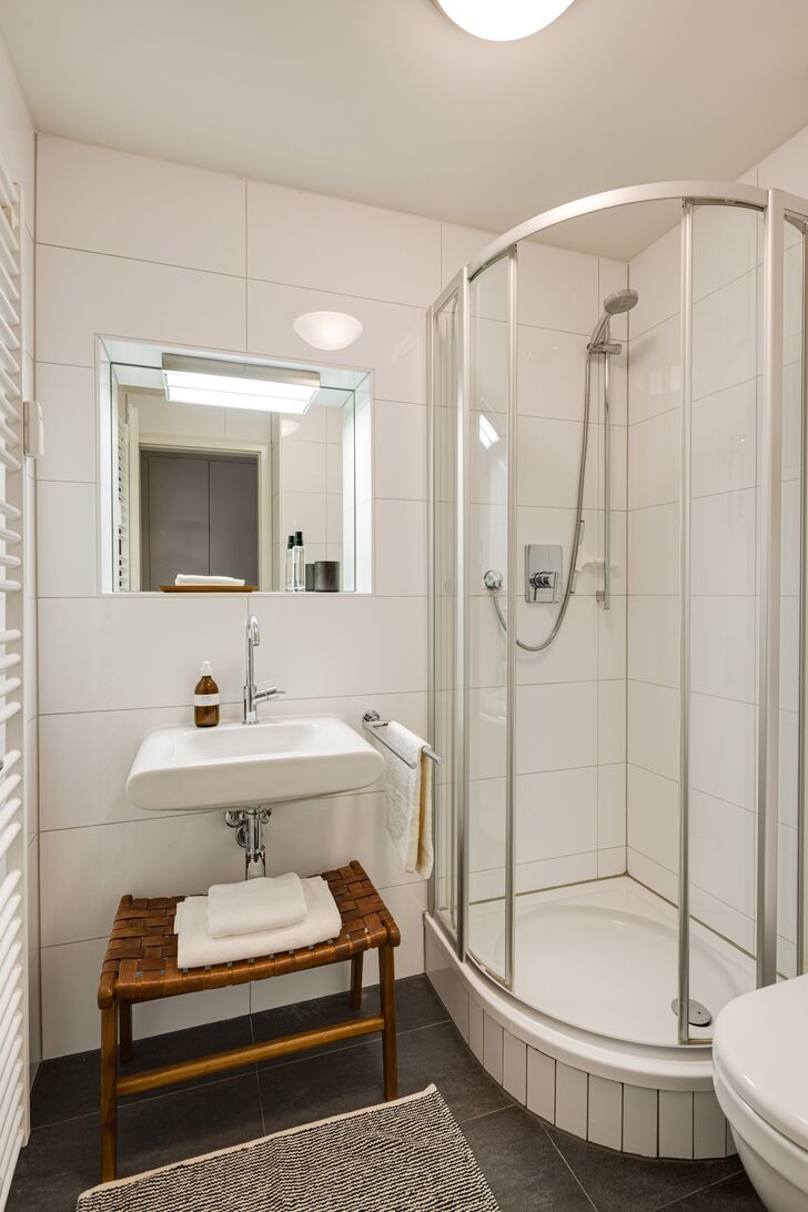 Second Shower Room