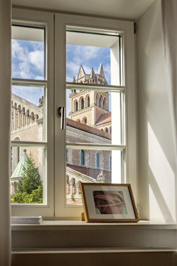 Zimmer mit Aussicht