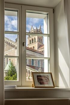 Zimmer mit Aussicht