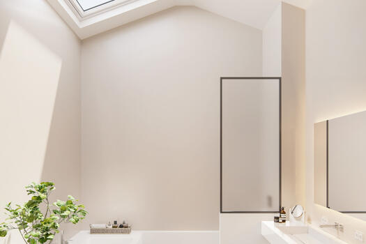 Bathroom - Houses 2, 3, 4 and 5