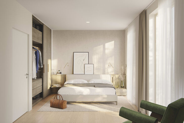 Schlafzimmer