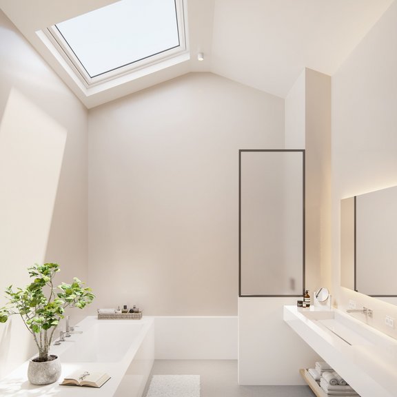 Bad - Häuser 2, 3, 4 und 5