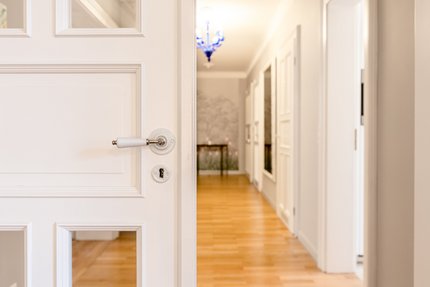 Historischer Altbau-Charme