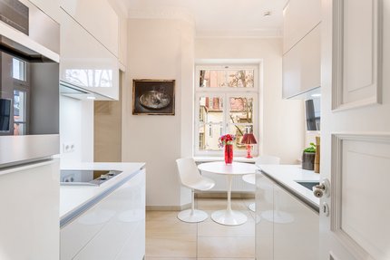 Essplatz mit Aussicht